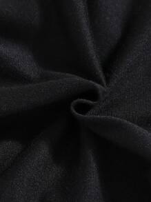 Baby Boy DOQOSESHY I Asked To Talk To My Mimi Jumpsuit