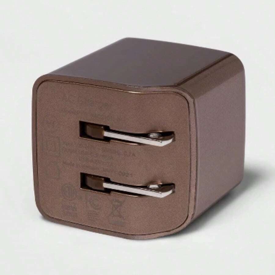 2Port 20W USBA And USBC Wall Charger SHEIN USA