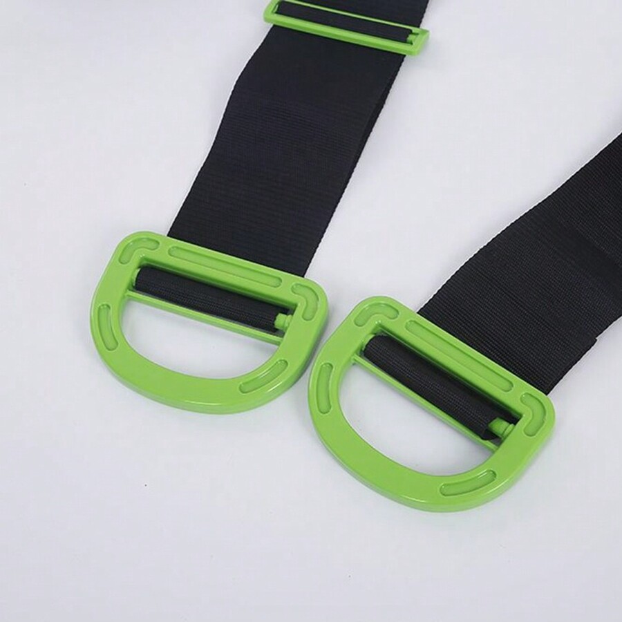 Adjustable Lifting Moving Strap Labor Saving Transport Belt Shoulder