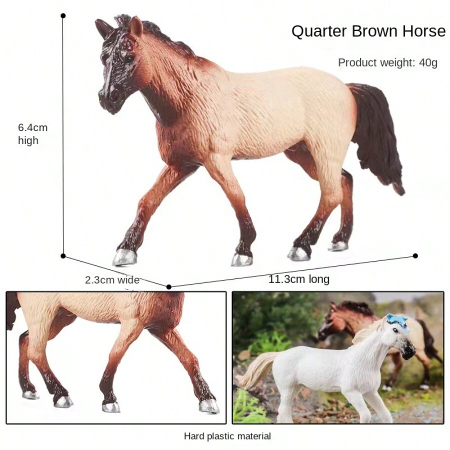 Solid Lifelike Animal Models Dinosaur Solid Plastic Toy Models Elephant