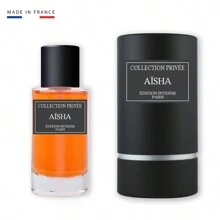 Fragrance World Inspired By Magic-Collection Privee Aïsha 50ML Eau De Parfum Unisex - Floral - View 2