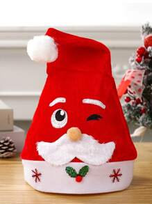 1pc/2pcs/3pcs Christmas Outfit Dress Shawl Cape Velvet Clothes Adult Christmas Suit For Women Halloween - Multicolor - View 10