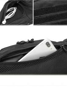 Bolsa de Cintura Fanny Pacote para Homens, Bolsa de Viagem, Escalada, Esportes ao Ar Livre, Bolsa de Ferramentas de Peito, Cinto Quadril, Presente de Natal, Ação de Graças, Outono, Inverno, Armazenamento, Bolsa Mensageiro, Bolsa a Tiracolo, Bolsa Lateral, Bolsa Transversal, Bolsa de Viagem, Bolsa para Trilha, Grande Capacidade, Multi-Funcional, Portátil, Moda Casual, Presente para Pai, Bolsa Lateral Goyard, Férias, Bolsa de Couro, Bolsa Hobo, Presente, Verão, Escola, Bolsa Masculina, Mochila, Primavera, Material Escolar