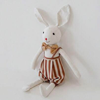 1 Stück Kuscheltier Hase, Plüschtier Hase, großes Hasen Plüschspielzeug für Kinder Mädchen Jungen