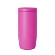 Voyager Insulated Tumbler With 360° Lid And Ceramic Lining - Leak Proof - Dishwasher Safe