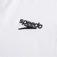 Speedo Men Outdoor Round Neck Short Sleeve Casual Comfortable Sports T-Shirt