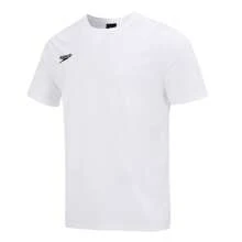 Speedo Men Outdoor Round Neck Short Sleeve Casual Comfortable Sports T-Shirt