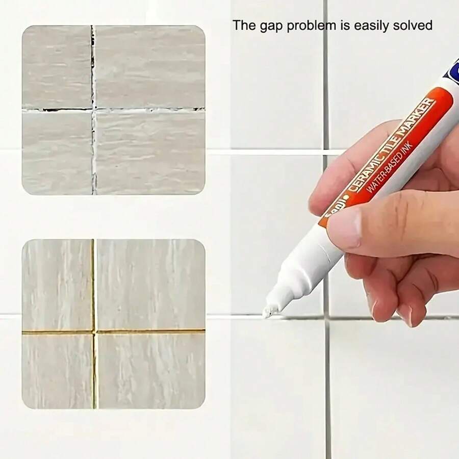 1pc. Tile Fitting Marker Kitchen Bathroom Wall Floor Tile Interval