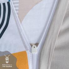 Nordqueen Ranforce Bedding Set - cướp - Xem 3