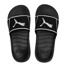 PUMA拖鞋男女拖鞋休閒情侶鞋輕便沙灘鞋戶外涼拖鞋