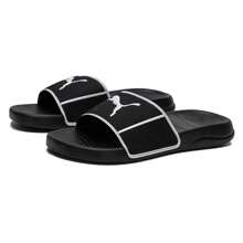 PUMA拖鞋男女拖鞋休閒情侶鞋輕便沙灘鞋戶外涼拖鞋