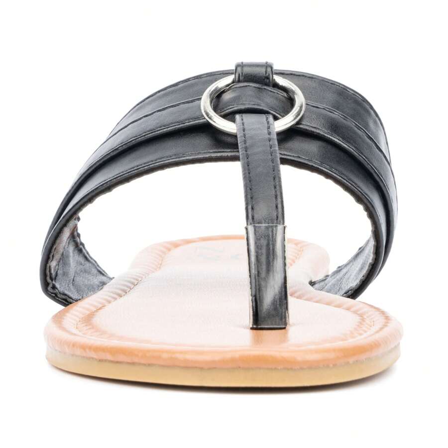 New York & Company Women's Julianna Flip Flop SHEIN USA