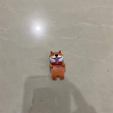 1pc Doll Stereo Soft Glue Motorcycle Doll DIY Small Accessories Car Decoration Mobile Phone Case Computer Display Decoration, Christmas, Thanksgiving, Valentine's Day New Year Gift Decoration [Stock, Wholesale]