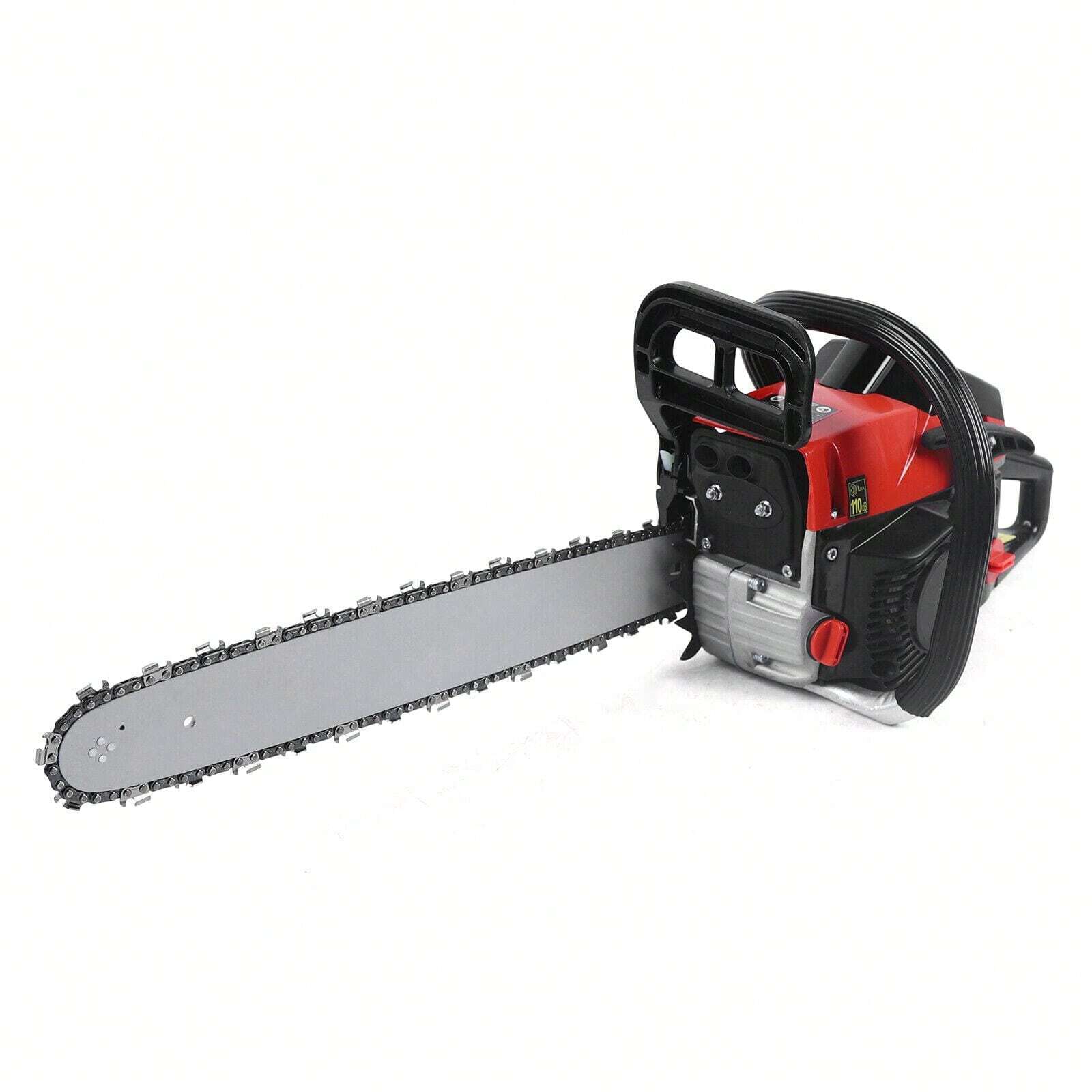 58cc 2 Stroke 4.4HP Gasoline Chainsaw Gasoline Powered Chainsaw Engine