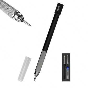 Stedi Tungsten Steel Doodler, Modeling Hobby Tool, Resin Sculpting Doodle Wire Cutting Tool, For Up To Scale Military Models, 3D Resin Parts