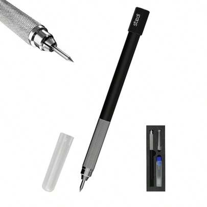 Stedi Tungsten Steel Doodler, Modeling Hobby Tool, Resin Sculpting Doodle Wire Cutting Tool, For Up To Scale Military Models, 3D Resin Parts