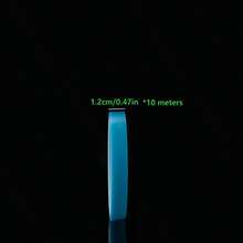 1 卷 10 米夜光粘球胶带，手拉绳粘球胶带，粘球胶带，发光胶带 - 彩色 - 查看 3