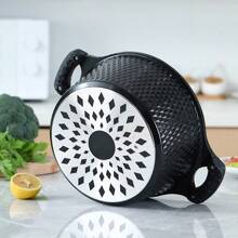 2 buc/Set Set de vase de gătit Maifanshi din aluminiu, inclusiv oală și tigaie antiaderență, potrivite pentru plită pe gaz și cu inducție, oale multifuncționale pentru fierbere de fructe de mare
