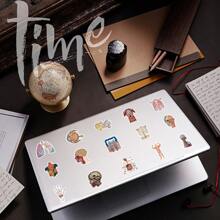 53 Medical Student Note Stickers Suitable For Recording, Body Structure, Personalized, Graffiti Stickers, Decorative Notes, Water Bottles, Stickers That Can Be Attached To Diaries As Identification, Etc"Back To School""School Supplies""The Spring Festival""Valentine's Day"