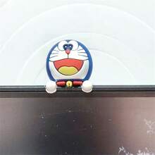 1pc Doll Stereo Soft Glue Motorcycle Doll DIY Small Accessories Car Decoration Mobile Phone Case Computer Display Decoration, Christmas, Thanksgiving, Valentine's Day New Year Gift Decoration [Stock, Wholesale]