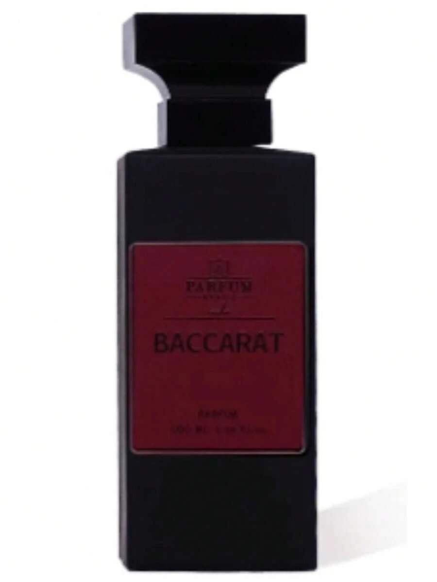 Niche Perfume 100ml Parfum Brasil - Baccarat - Xem 1