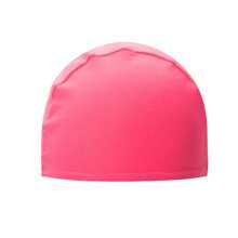 Speedo Youth Swim Cap For Boys And Girls, Kids Sports Swimming Cap - Pink - View 3
