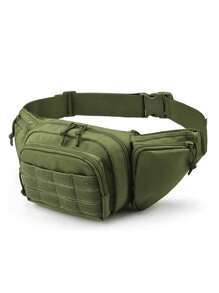 Bolsa de Cintura Fanny Pacote para Homens, Bolsa de Viagem, Escalada, Esportes ao Ar Livre, Bolsa de Ferramentas de Peito, Cinto Quadril, Presente de Natal, Ação de Graças, Outono, Inverno, Armazenamento, Bolsa Mensageiro, Bolsa a Tiracolo, Bolsa Lateral, Bolsa Transversal, Bolsa de Viagem, Bolsa para Trilha, Grande Capacidade, Multi-Funcional, Portátil, Moda Casual, Presente para Pai, Bolsa Lateral Goyard, Férias, Bolsa de Couro, Bolsa Hobo, Presente, Verão, Escola, Bolsa Masculina, Mochila, Primavera, Material Escolar