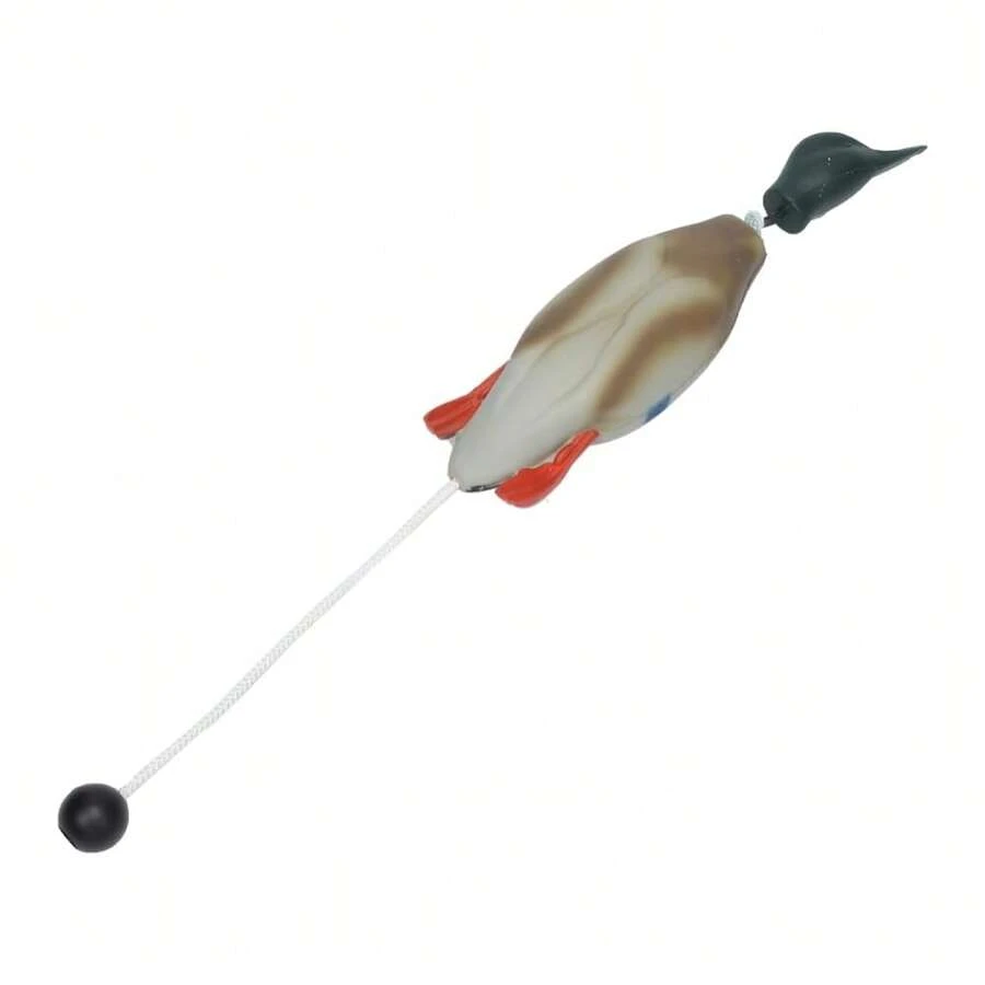 Duck Bumper Toy For Training Hunting Dogs, Bird Dummy Training Tool