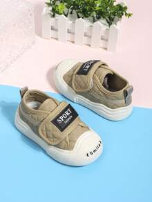 1 双柔软、耐用、时尚的贝壳头运动鞋 - 米色 - 查看 7