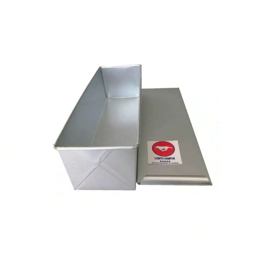 Zintro Sheet Pan With Lid For Bread, For Baking Boxed Bread, Lasagna