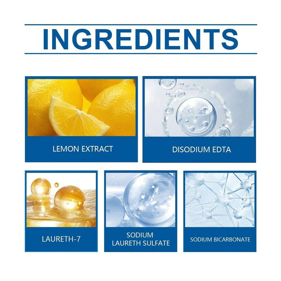 Scale Cleaning Effervescent Tablet Electric Kettle Scale