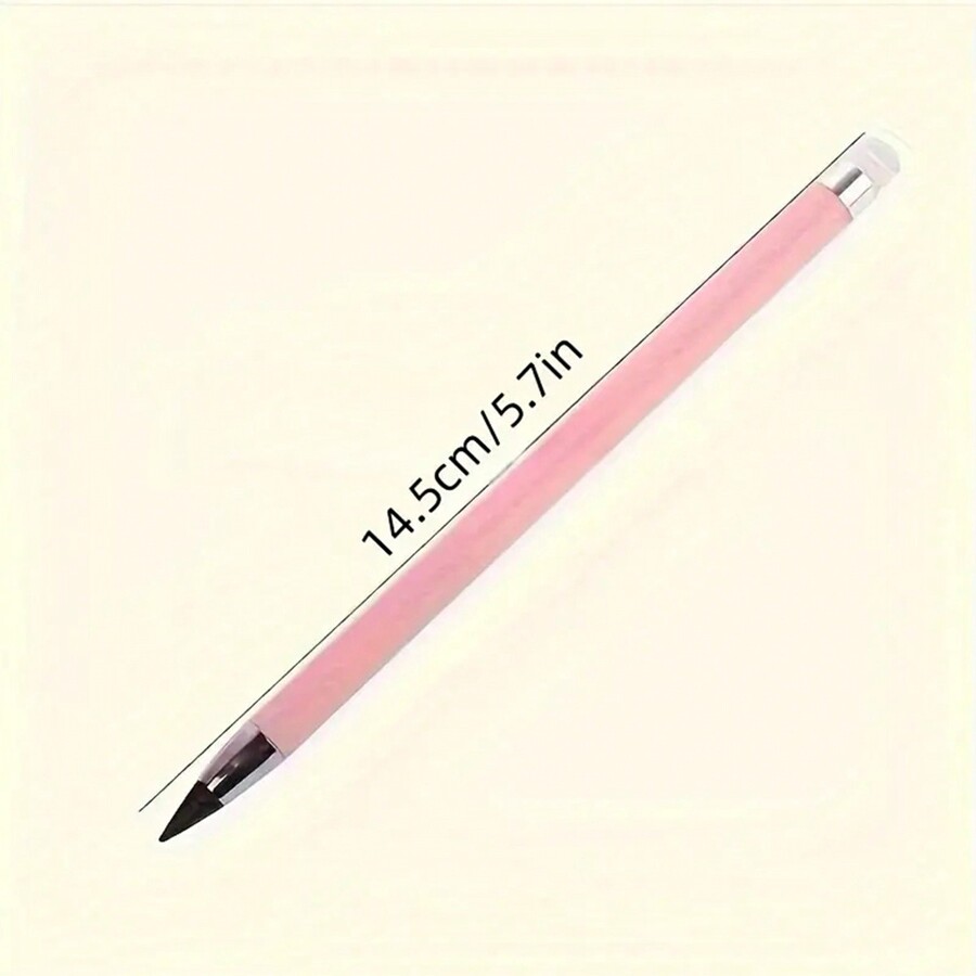 1 Unlimited Pen With BuiltIn Eraser No Need To Sharpen, Durable