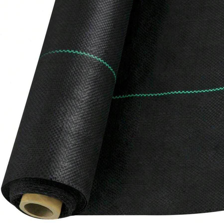 Premium Barrier Fabric Heavy Duty, Woven Control Fabric, High