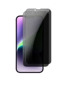 2pcs Anti-Spy, Anti-Fingerprint, Anti-Oil, Privacy Protection Tempered Glass Screen Protector, Compatible With IPhone 7/8/7Plus/8Plus/X/XS/XR/12/12Pro/12Plus/12Pro Max/12e Gift For Birthday, Family, Friends Phone Screen Protector, Phone Accessories
