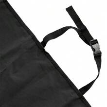 Waterproof Car Rear Back Seat Cover Pet Dog Auto Protector Non-Slip Hammock Mat - Black - View 10