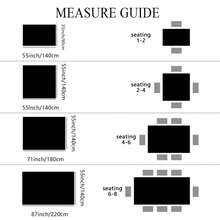 1 chiếc khăn trải bàn thế giới dưới nước sống động - Không thấm nước & không nhăn, chống bẩn cho các bữa tiệc, trang trí bàn ăn, trang trí nhà cửa & trang trí ngoài trời - Nhiều màu - Xem 3