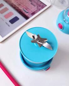 Portable Juicer - Blue - View 2