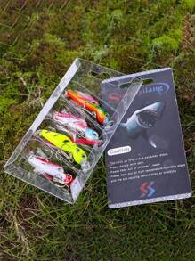 SOUGAYILANG 4 mồi nổi - Nhiều màu - Xem 10