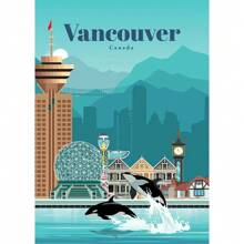 1 Tranh in khổ lớn/có khung về các thành phố du lịch nổi tiếng thế giới, London, New York City, tranh canvas treo tường trang trí phòng khách, quà tặng sinh nhật, tốt nghiệp, quà tặng sinh nhật, quà tặng tốt nghiệp. - Nhiều màu - Xem 35