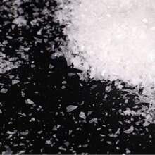 NEVE ARTIFICIAL EM FLOCO EM PO 15X20CM - 100G(1pcs) Decorativo De Natal