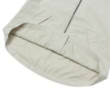 Jack Wolfskin 女士户外运动休闲连帽夹克 - 海豹白 - 查看 5