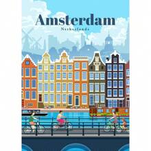 1 Tranh in khổ lớn/có khung về các thành phố du lịch nổi tiếng thế giới, London, New York City, tranh canvas treo tường trang trí phòng khách, quà tặng sinh nhật, tốt nghiệp, quà tặng sinh nhật, quà tặng tốt nghiệp. - Nhiều màu - Xem 27