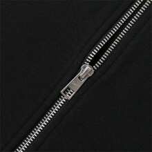 Nike AS FZ FT HOODY 外套男士運動服裝針織休閒服連帽開襟衛衣保暖夾克 521574-010 - 黑色 - 查看 5