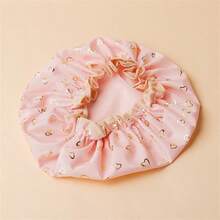 💰2019新款韩版浴帽女防水洗澡沐浴帽女家用双层防水淋浴帽发帽头套厨房专用防水帽子 - 多色 - 查看 9