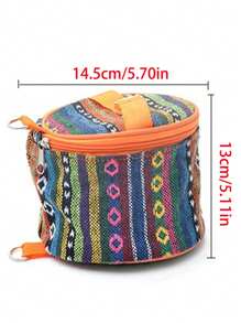 1 hộp giấy bơm hơi cắm trại ngoài trời, hộp đựng khăn giấy cuộn gia dụng, túi đựng khăn giấy gấp gọn, hộp đựng đồ lặt vặt, hộp đựng khăn giấy gấp gọn phong cách quốc gia, hộp đựng khăn giấy du lịch di động, hộp đựng khăn giấy gấp gọn phong cách quốc gia, hộp đựng khăn giấy du lịch di động, hộp đựng khăn giấy thả thuyền - Nhiều màu - Xem 3