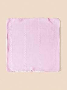 1 件针织、保暖内衬、厚实保暖毯，适用于婴儿推车、户外 - 彩色 - 查看 7