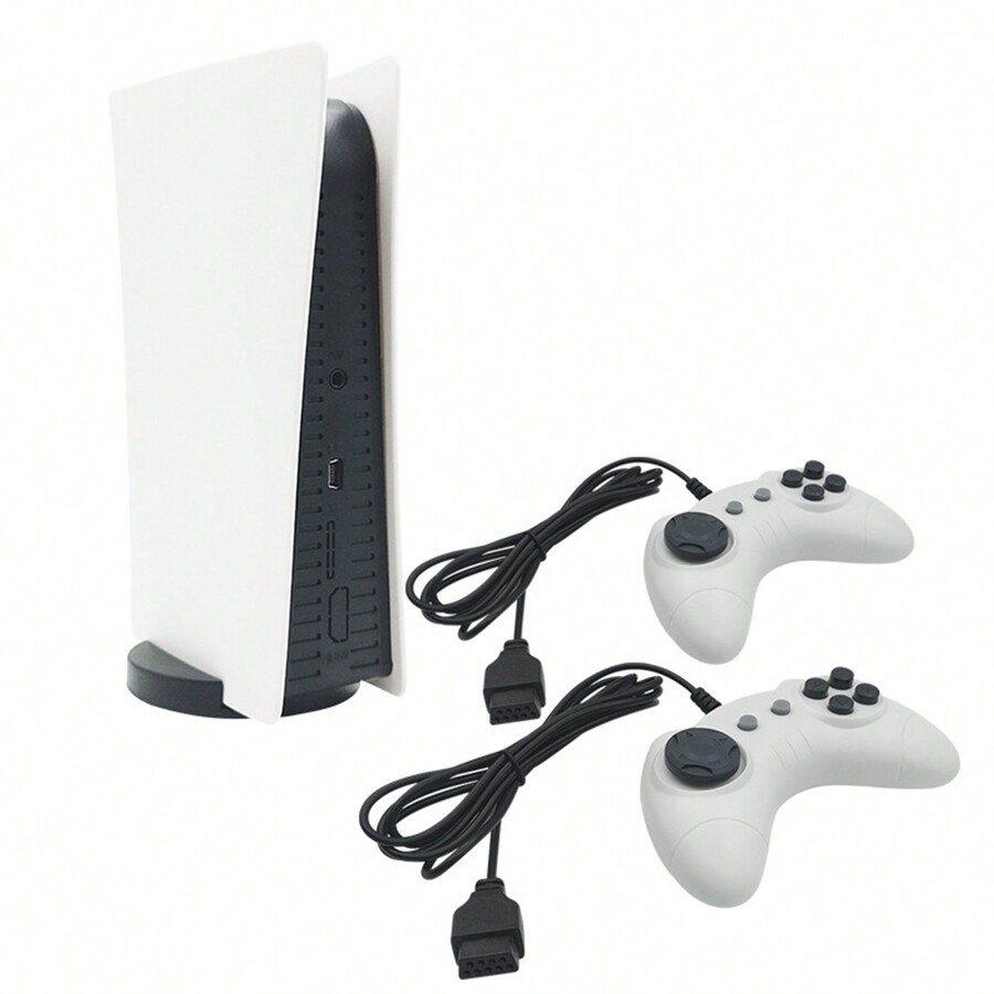 1pc Retro Game Console 8Bit GS5 Mini TV Game Console GS5 Wired Home