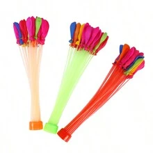 1 bộ Bóng nước - Đồ chơi bóng nước bơm đầy nhanh - Đồ chơi tiệc tùng - Đồ chơi chơi dưới nước - Quà tặng sinh nhật - Quà tặng Phục sinh - - Quà tặng Giáng sinh - Quà tặng hoàn hảo - Quà tặng nhỏ - Đồ chơi - Nhiều màu - Xem 9