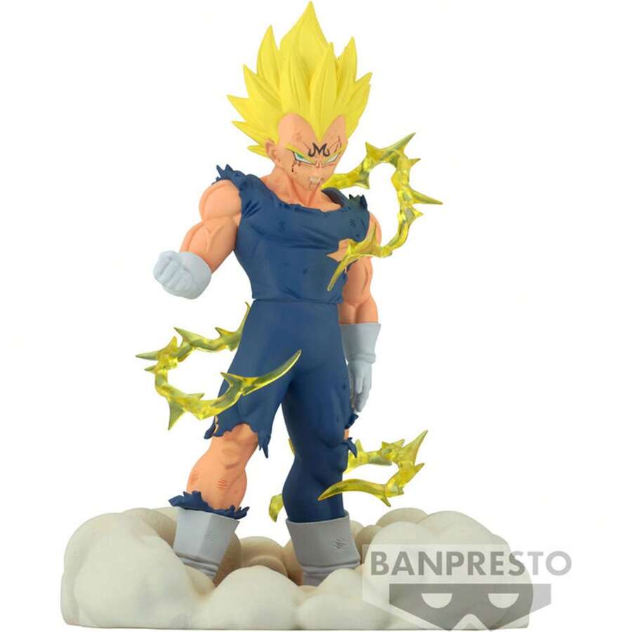 Mô hình Banpresto Dragon Ball Z Clearise Super Saiyan Son Gohan Figure Bandai | Việt Nam