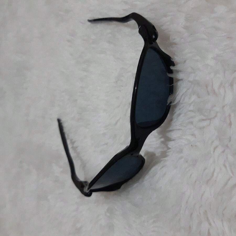 Juliet Sunglasses For Kids, Double Black Color - Black - View 1
